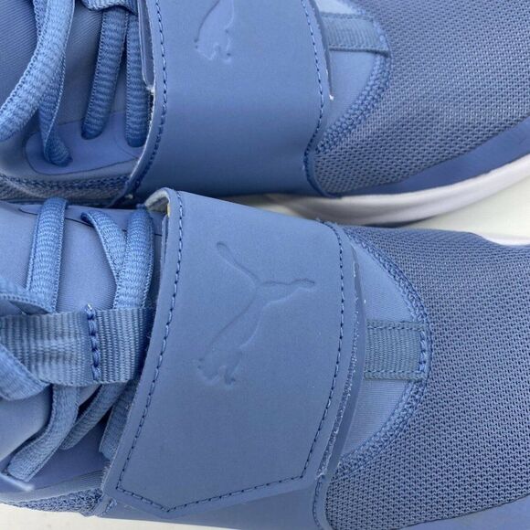 Puma Womens Dare 365833 04 Light Blue Running Shoe - Picture 3 of 7